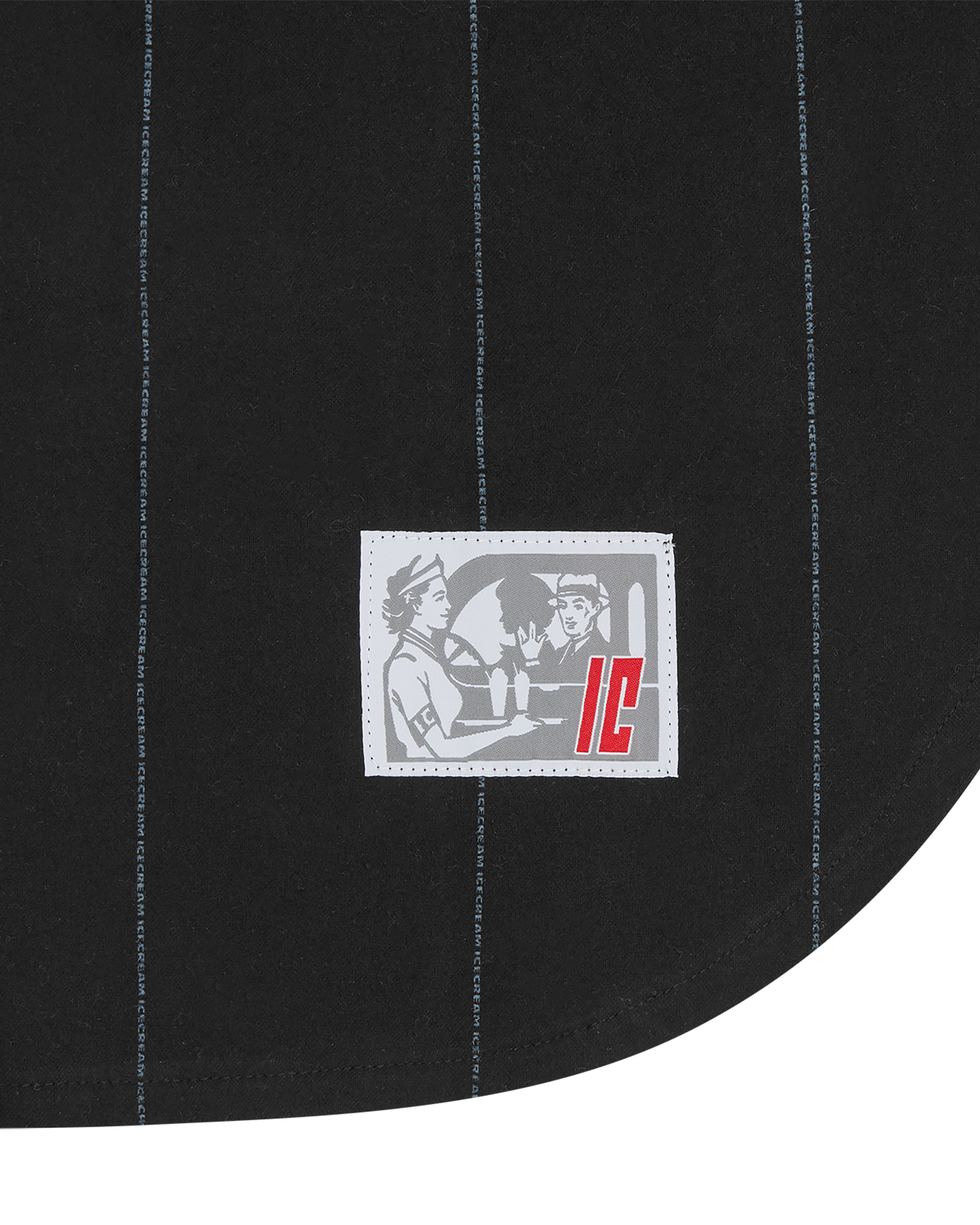 IC BASEBALL JERSEY - 5