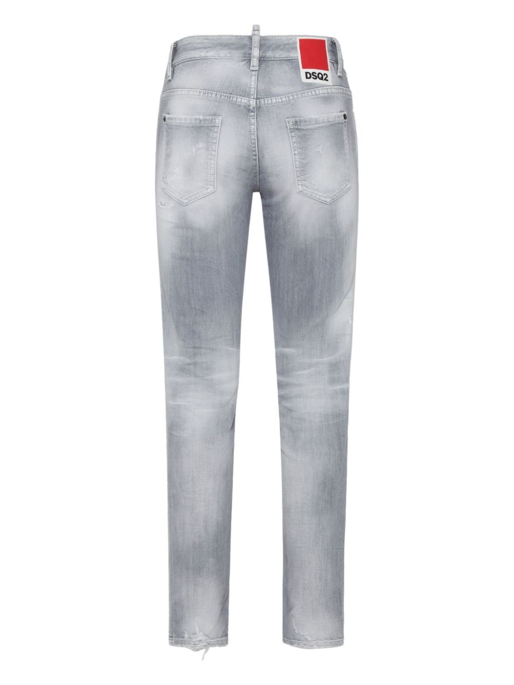 Jennifer mid-rise jeans - 2