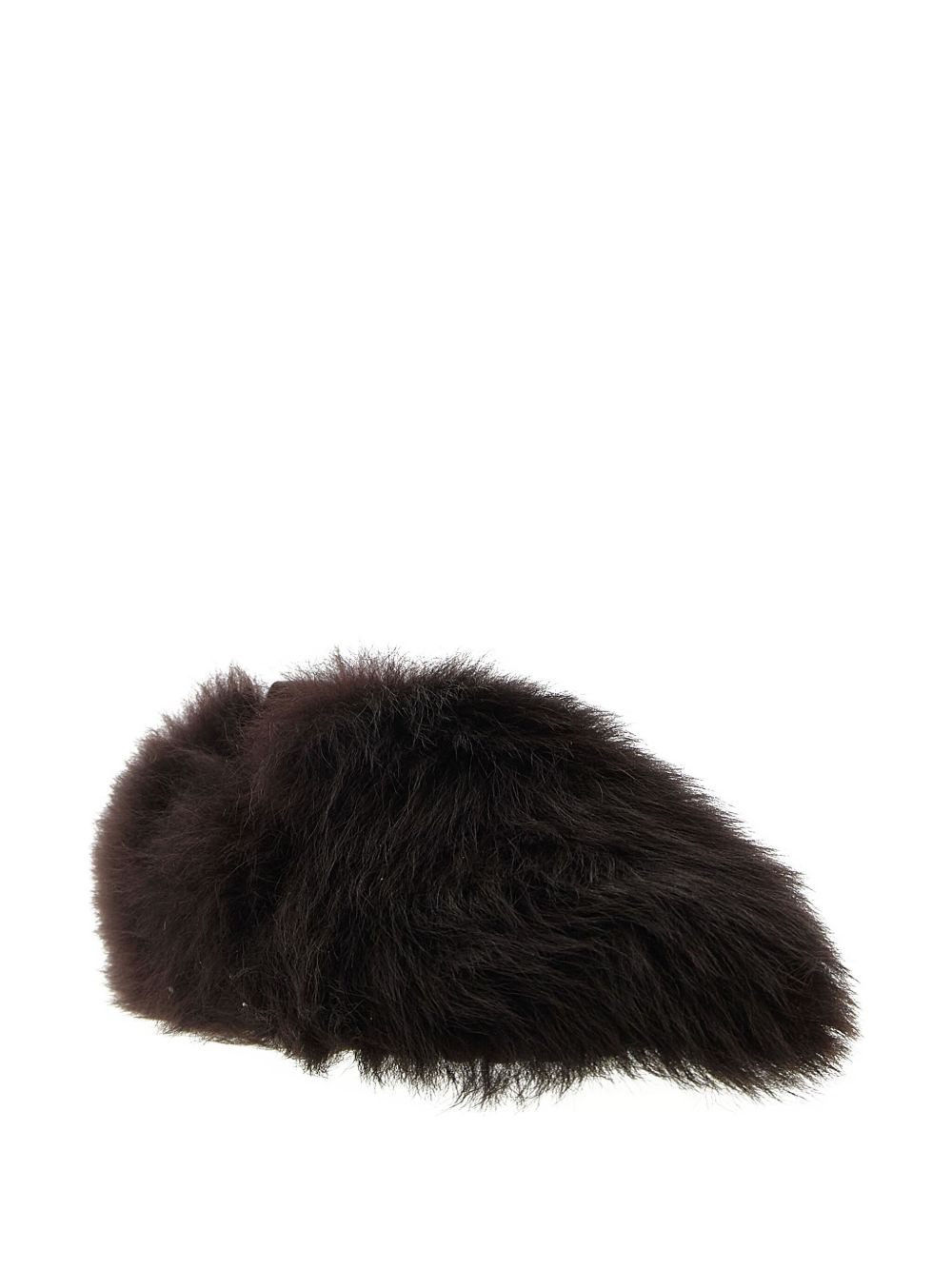 Gommino sheep fur loafers - 2