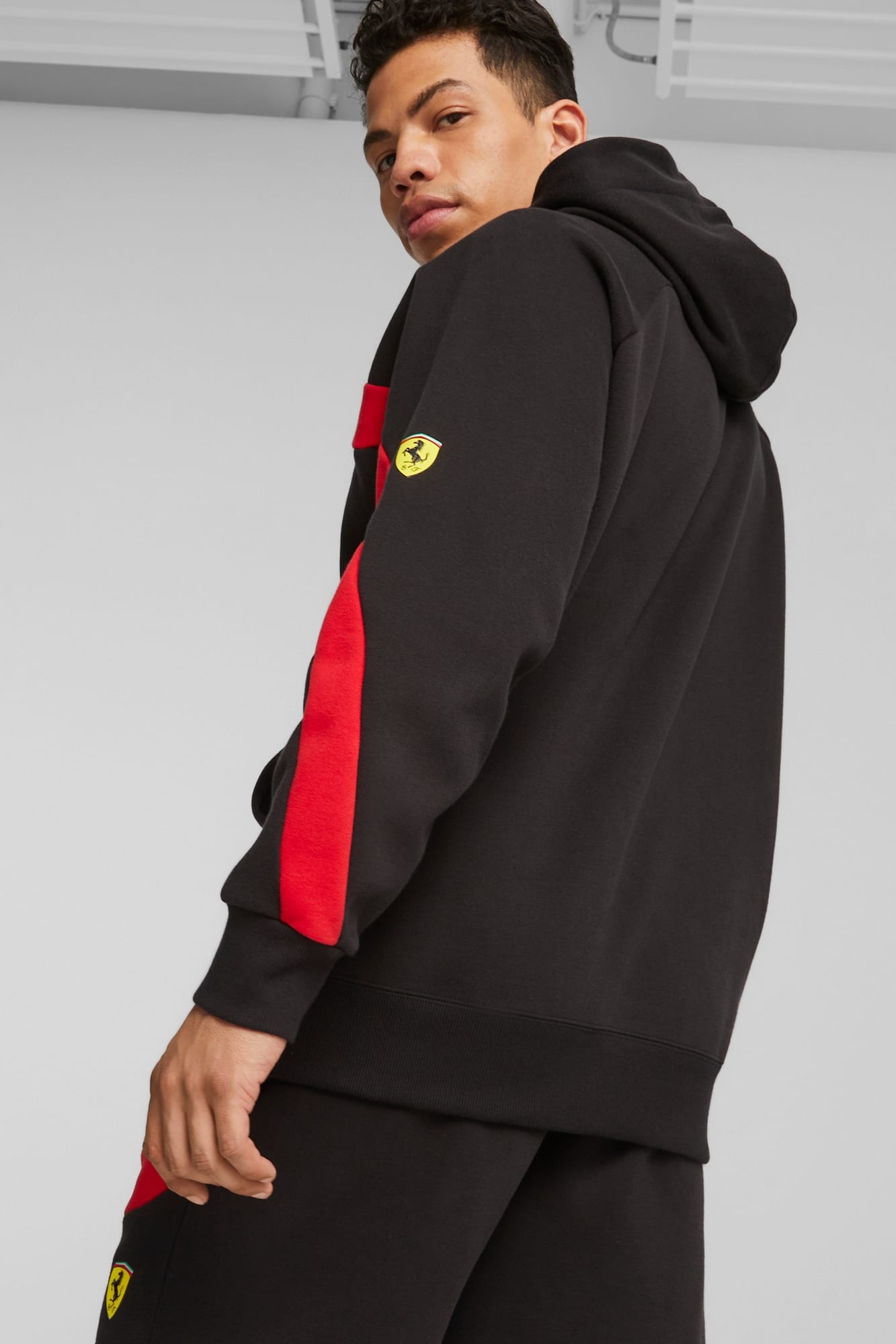 Scuderia Ferrari Race Statment Hoodie - 5