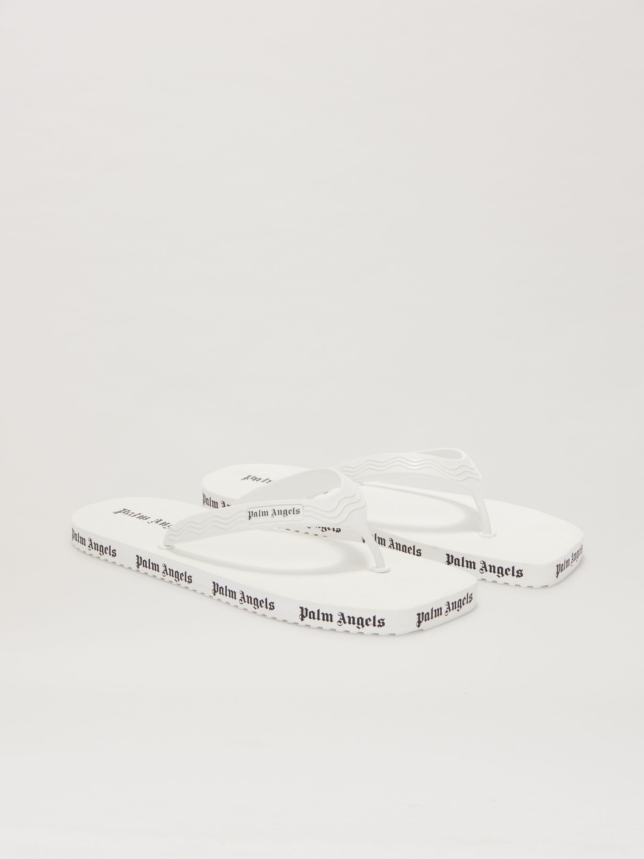 Palm Angels Logo Flip Flop - 2
