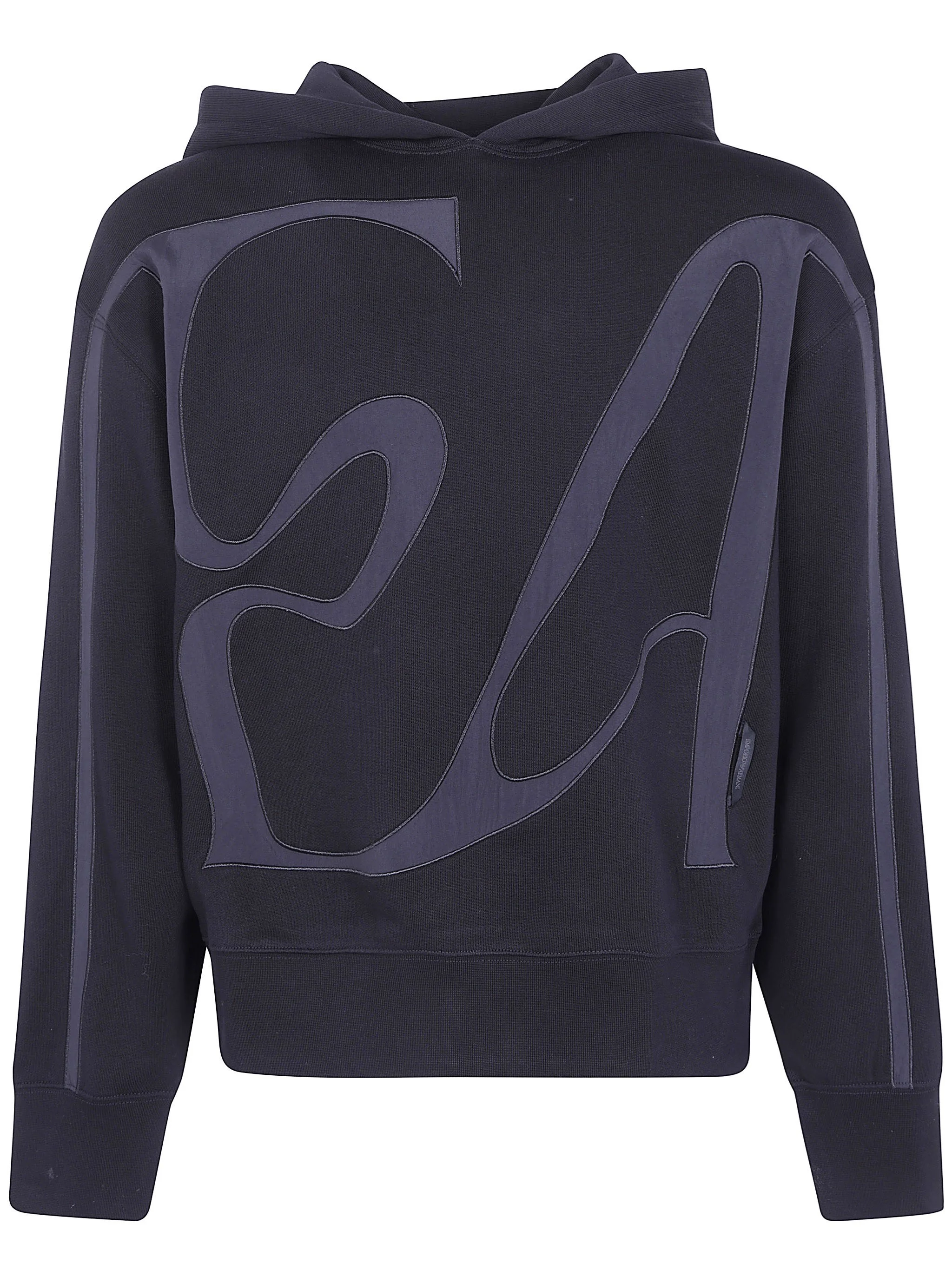 Sweatshirt Logo "Emporio Armani" - 1
