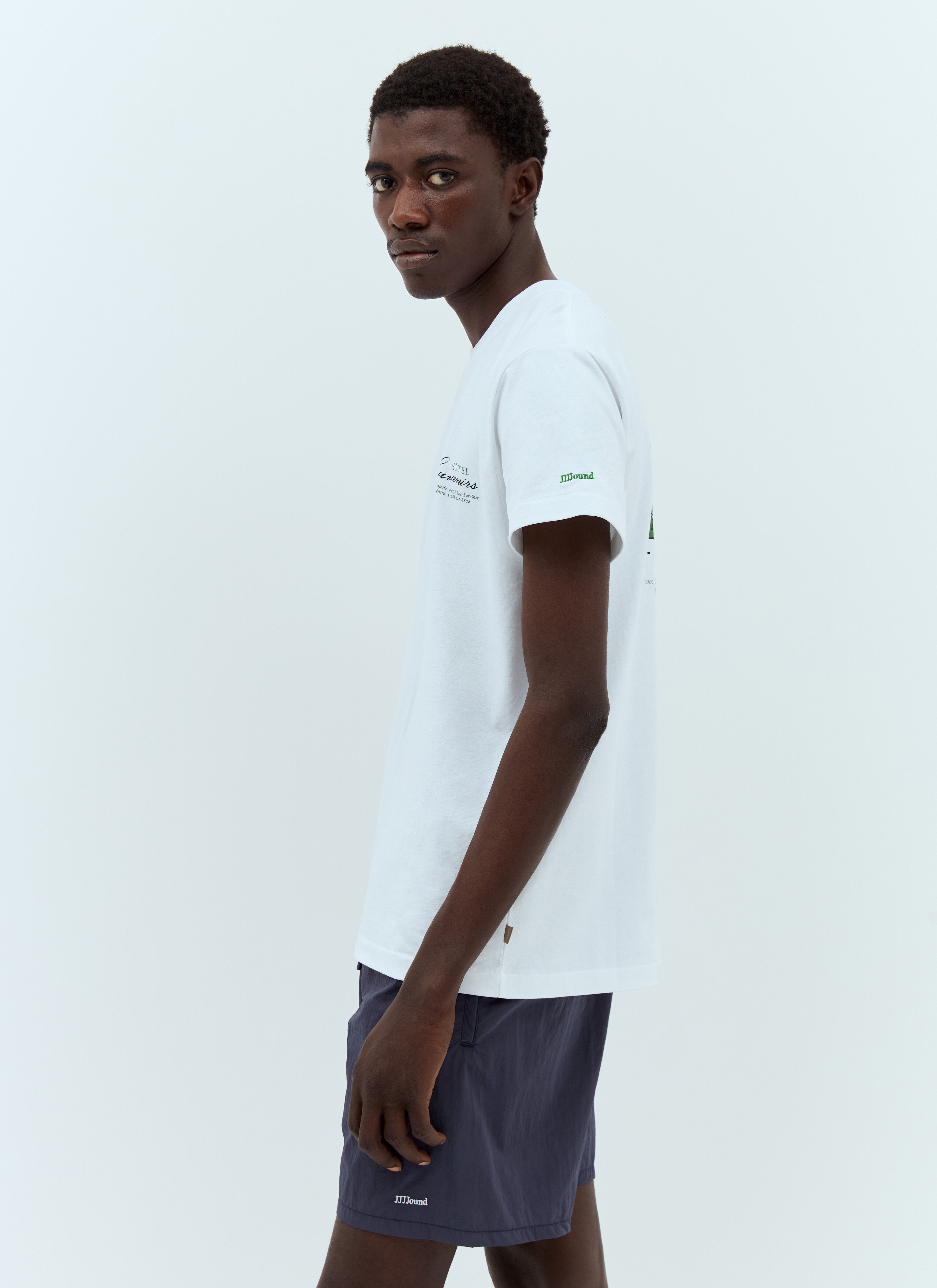 x JJJJound Print T-Shirt - 3