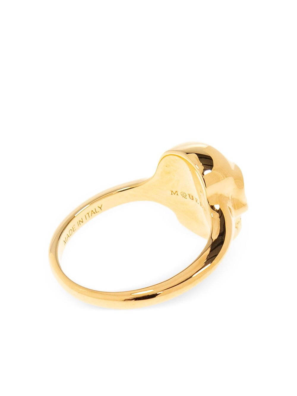 Alexander McQueen Skull Ring - 3