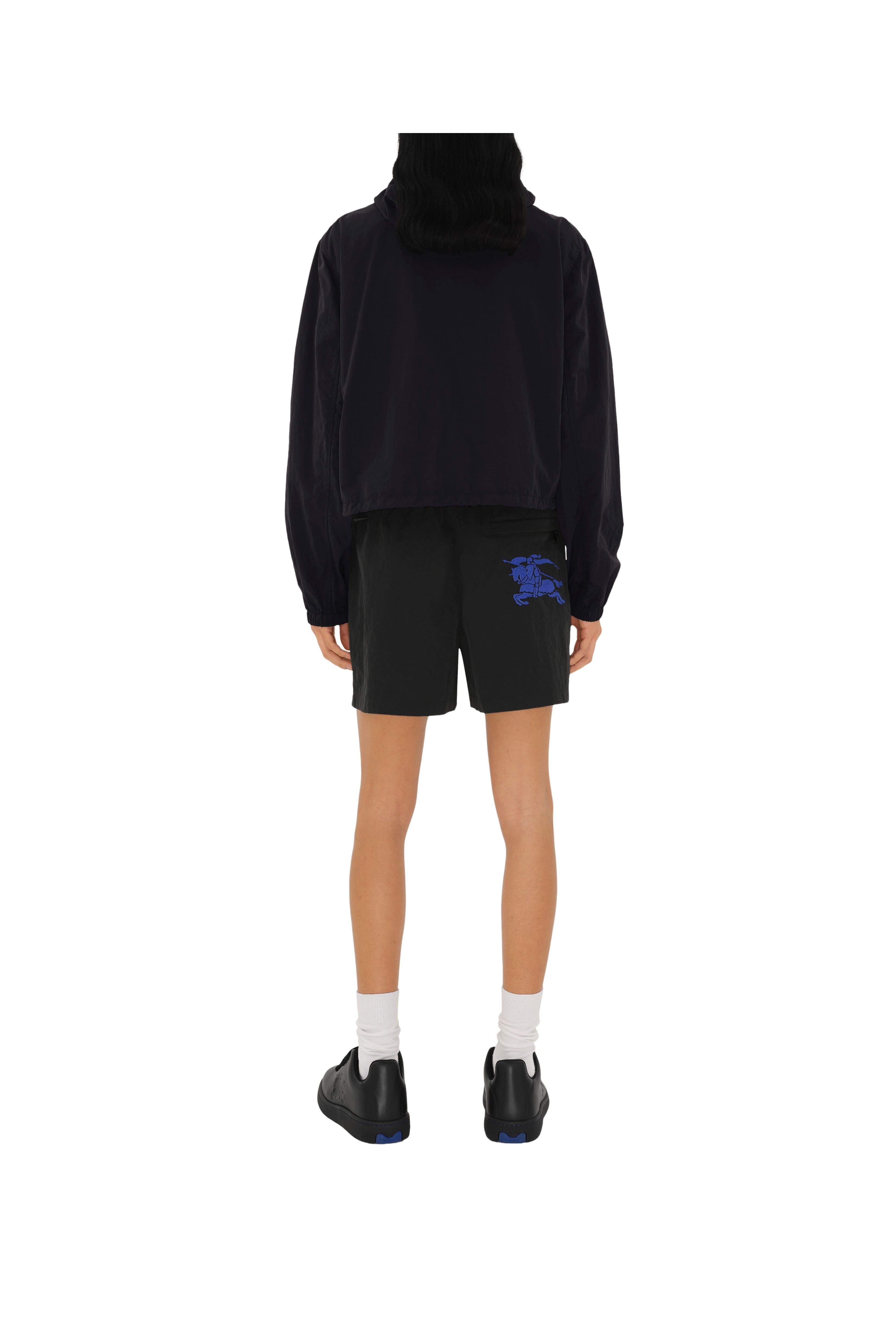 burberry Nylon Shorts in Black at Nordstrom - 4