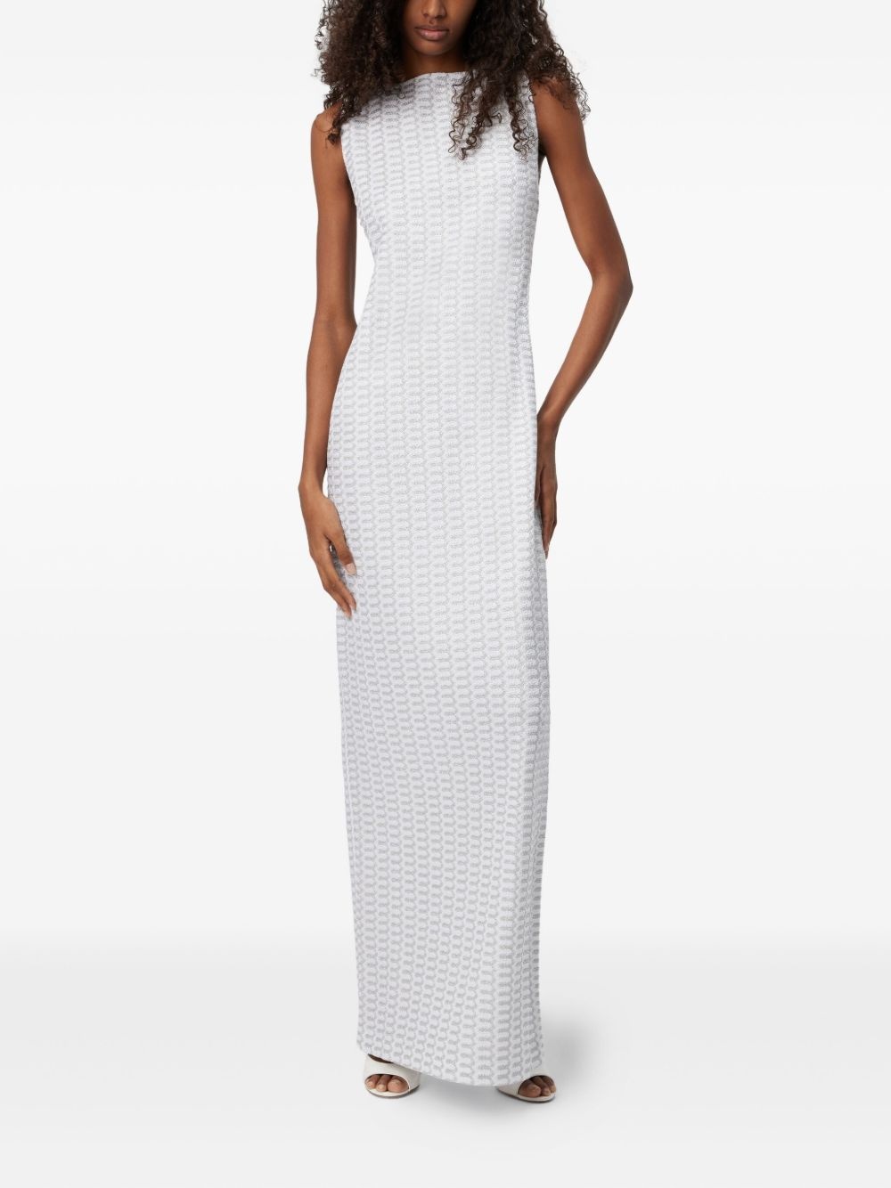 knitted dress - 2