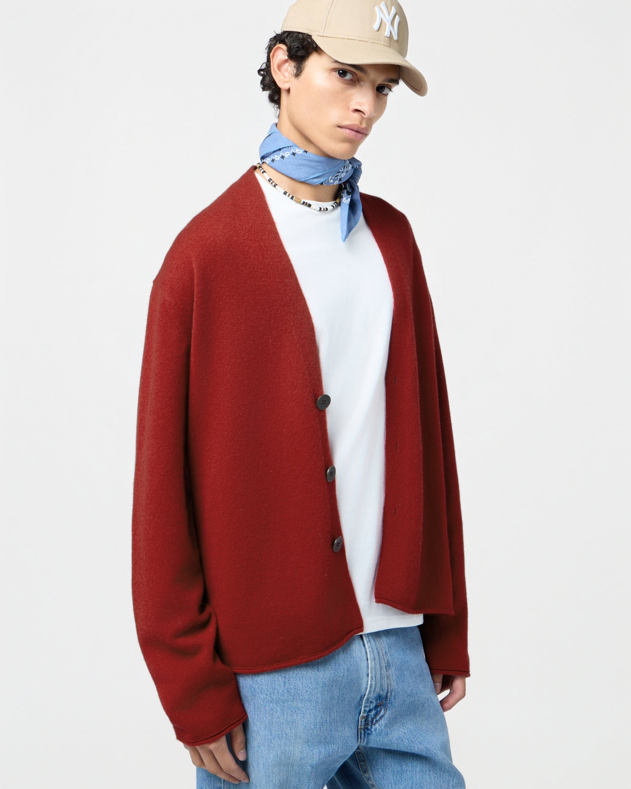 Everywear Cardigan - 4