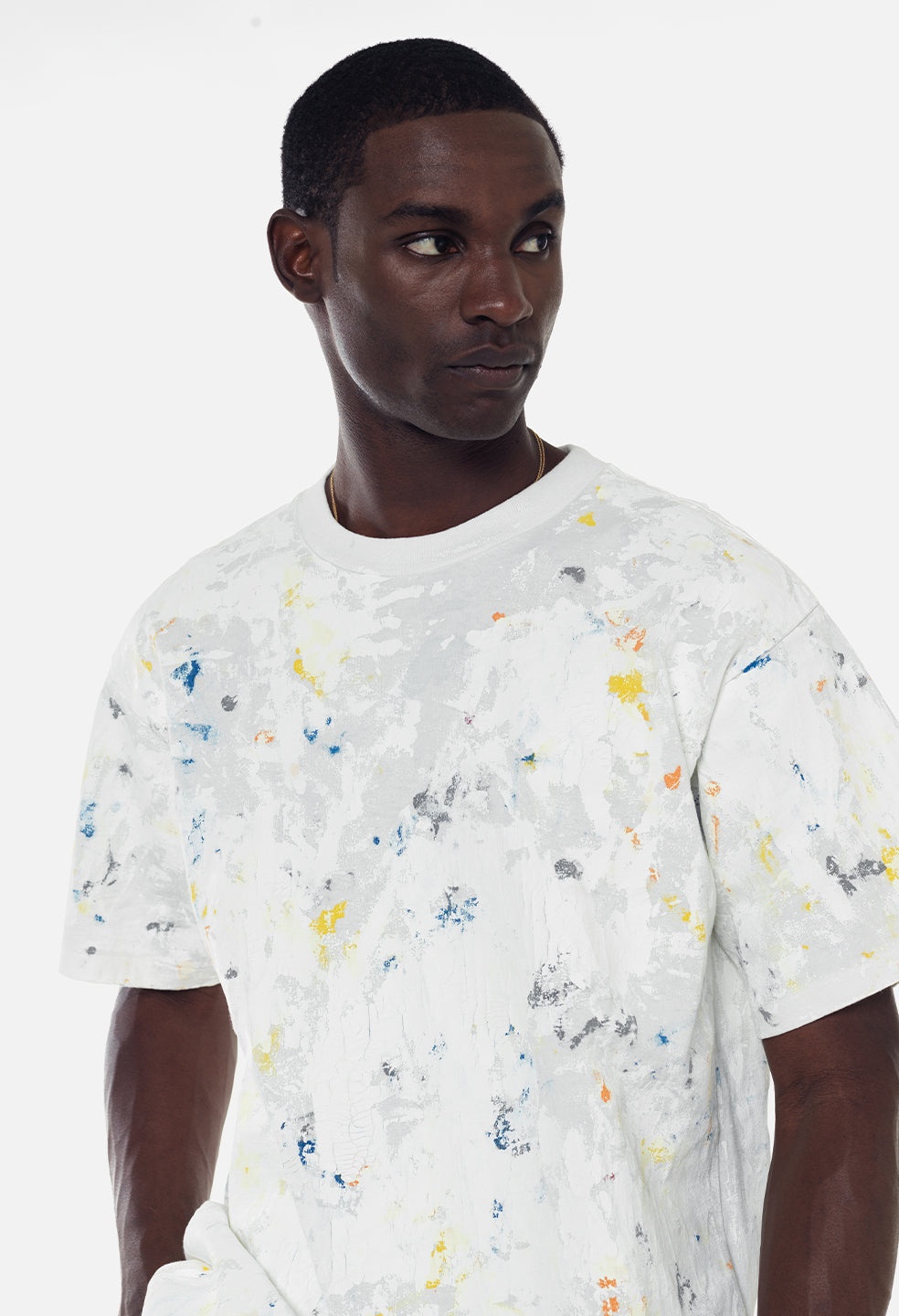 UNIVERSITY TEE - 6