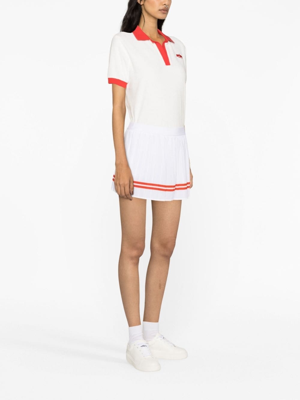 x Prince pleated tennis skirt - 3