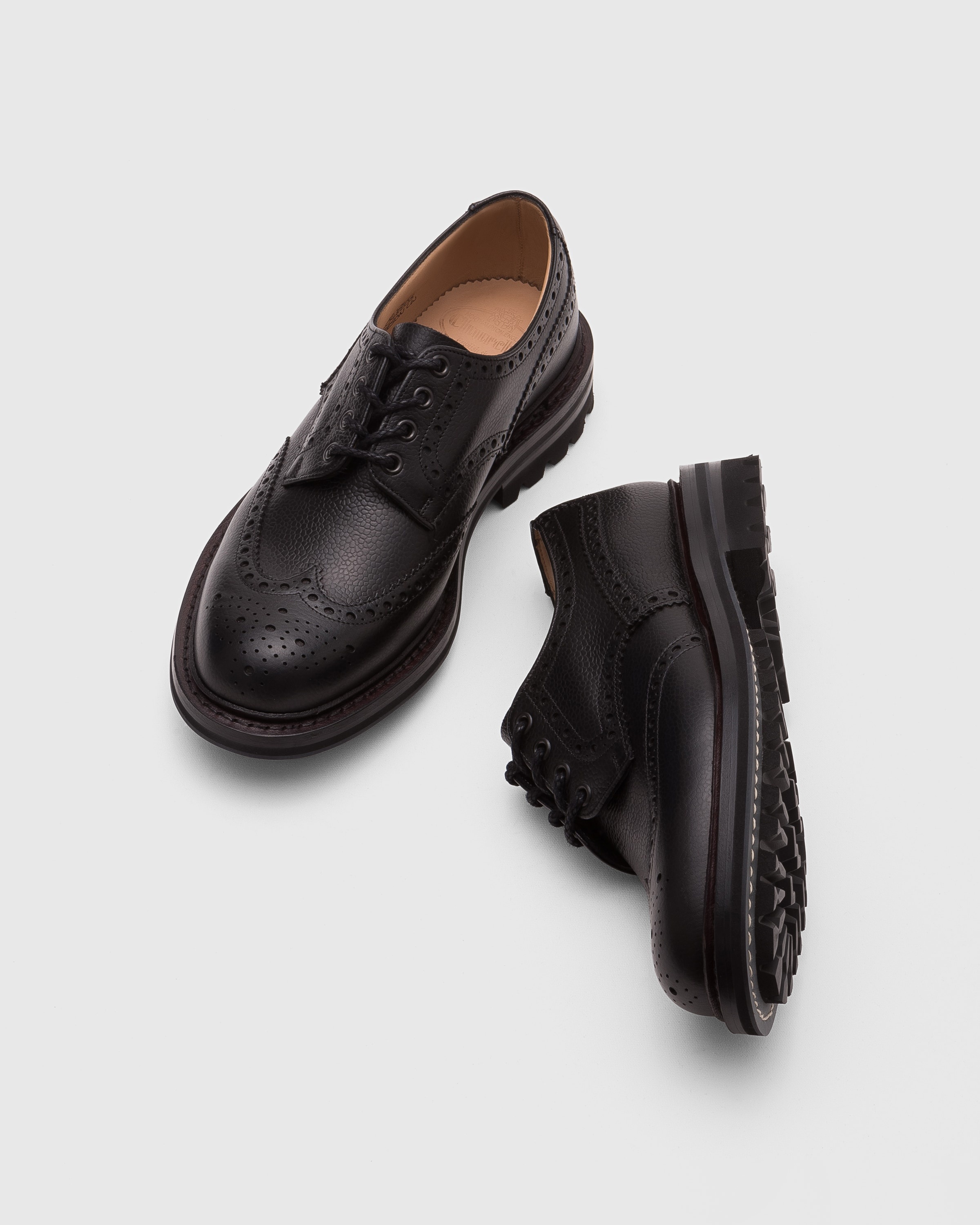 Highland Grain Derby Brogue - 2