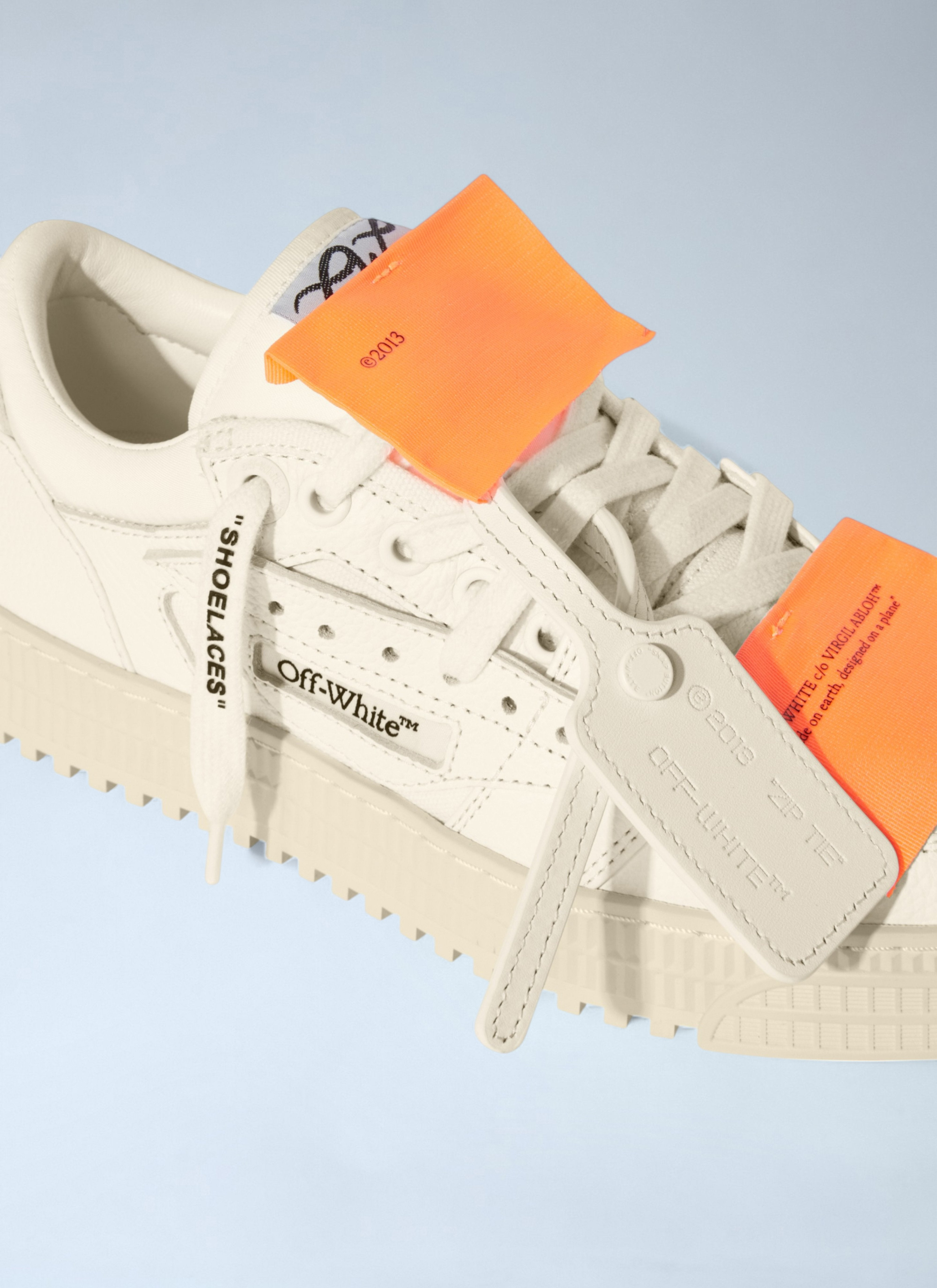 Off White Women Low 3.0 Off Court Sneakers - 3