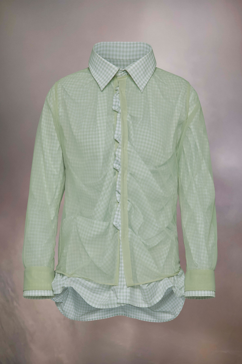 Maison Margiela Layer shirt outlook