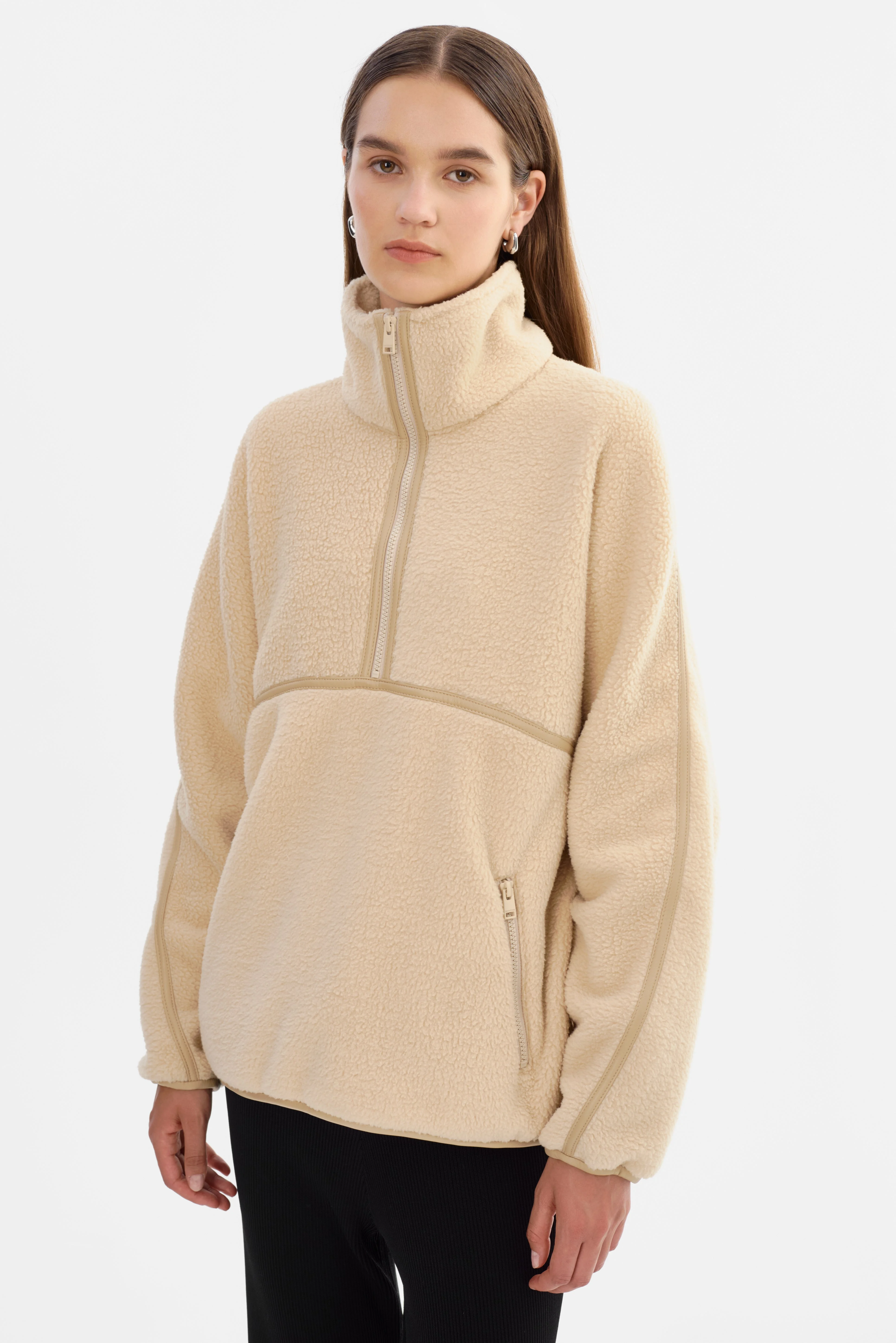 HELSA | Polar Fleece Pullover - 1