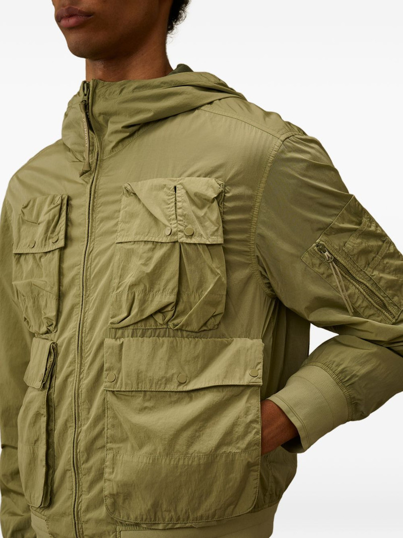 Chrome-R Goggle jacket 6