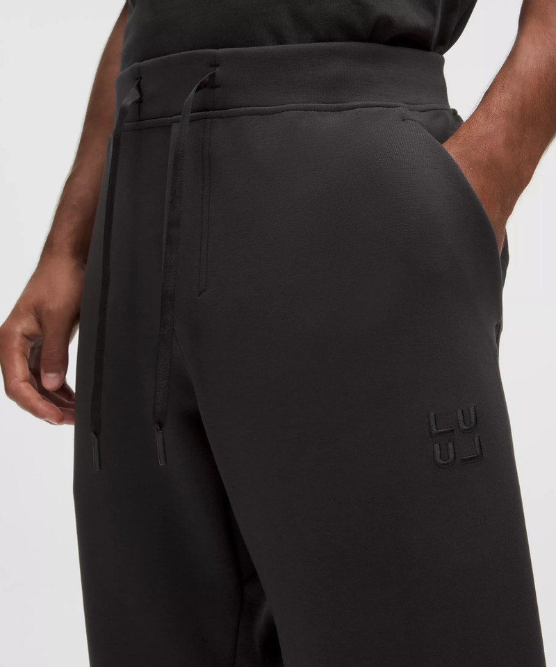 Smooth Spacer Jogger Regular *Stack 5