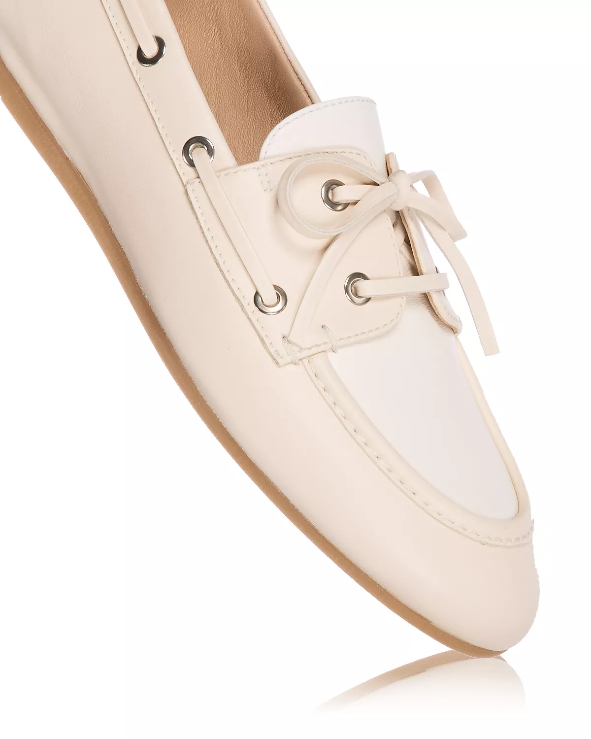 Women's Tinsley Moccasin Loafer Flats - 5