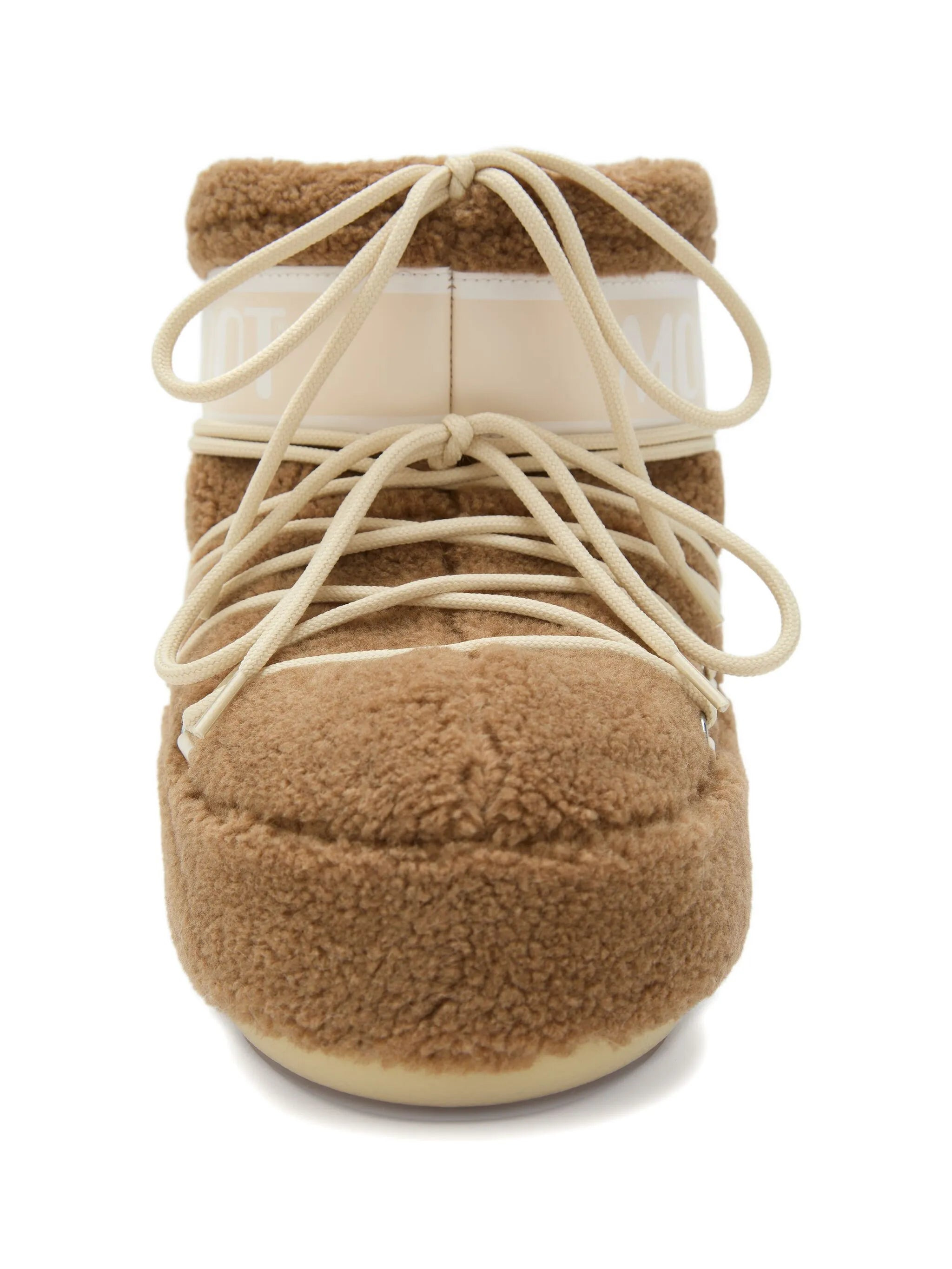 Icon fleece low boots - 2