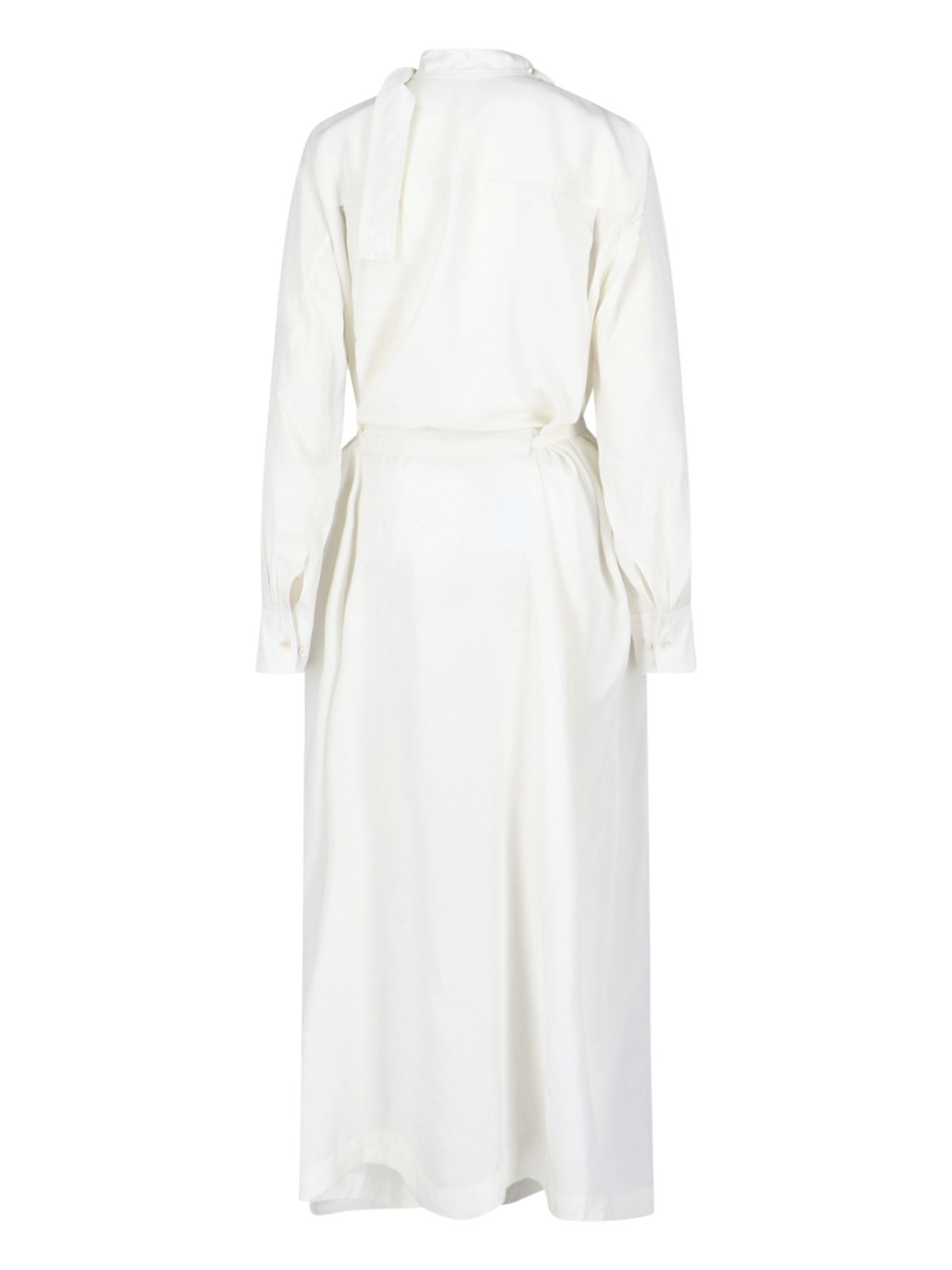 MAXI SHIRT DRESS - 2