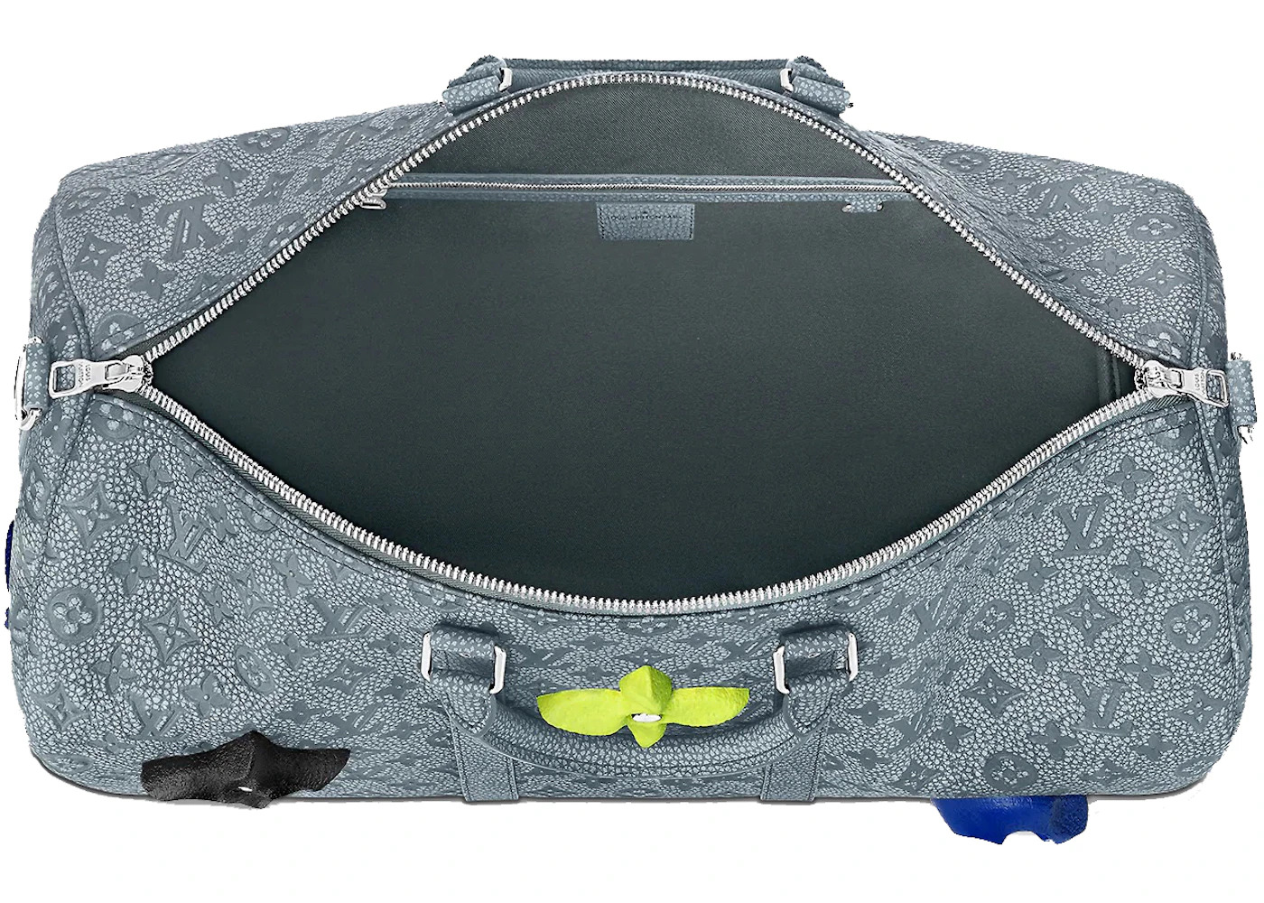 Louis Vuitton Keepall 50 Granite - 3