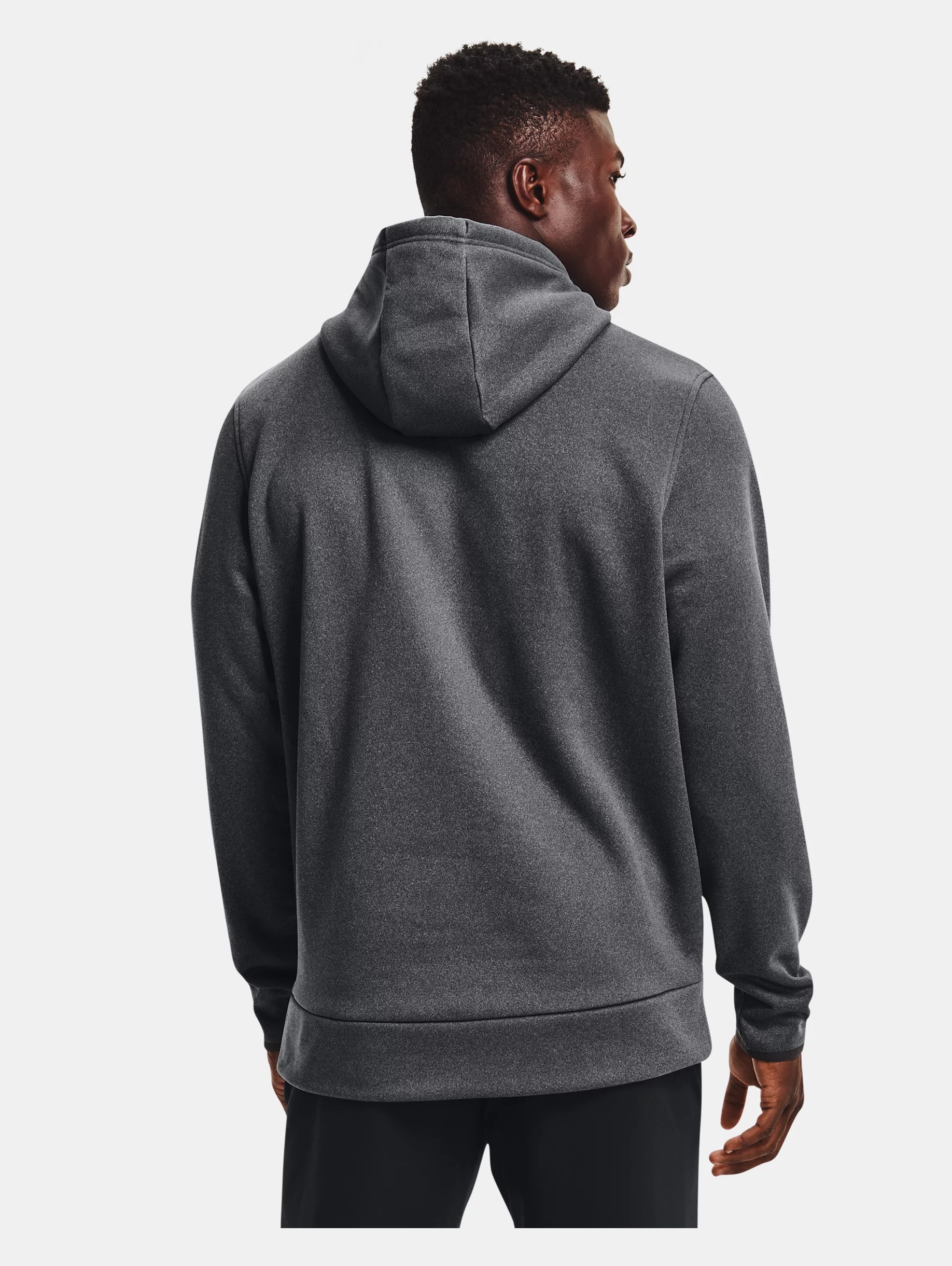 Men's UA Freedom Emboss Hoodie - 4