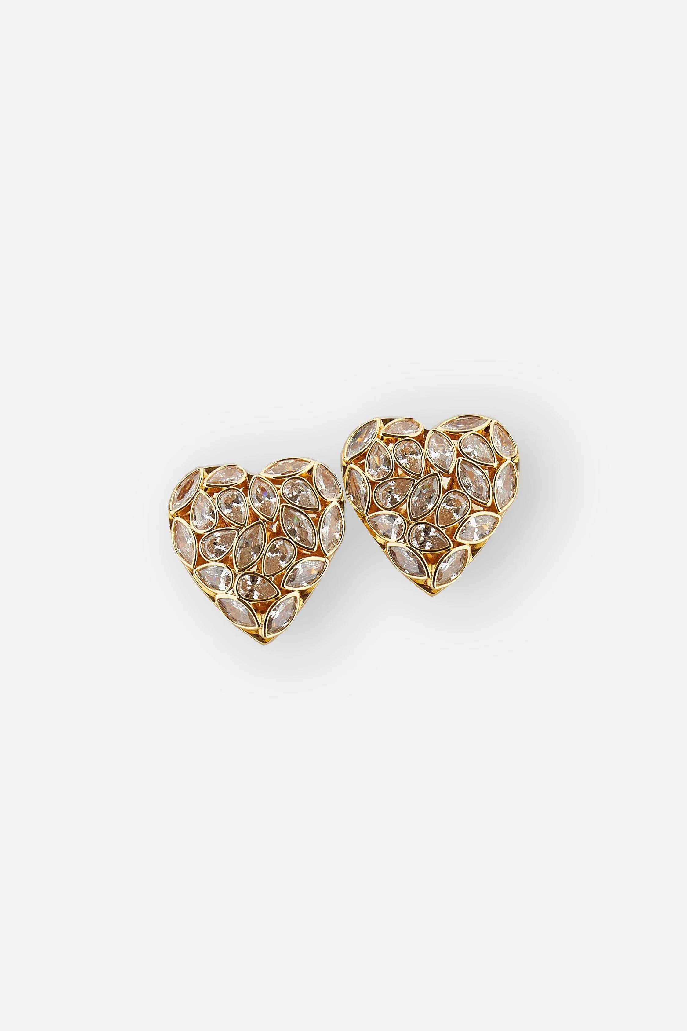 HEART EARRINGS - 1