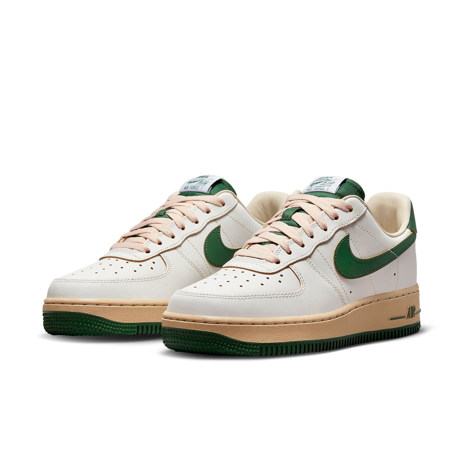 (WMNS) Nike Air Force 1 Low 'Gorge Green' DZ4764-133 - 3