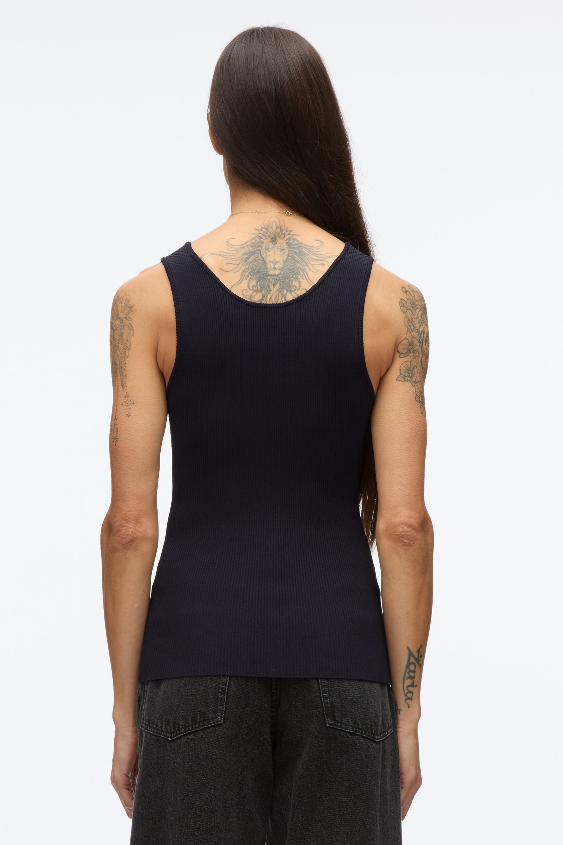 Compact Rib Layering Tank - 5