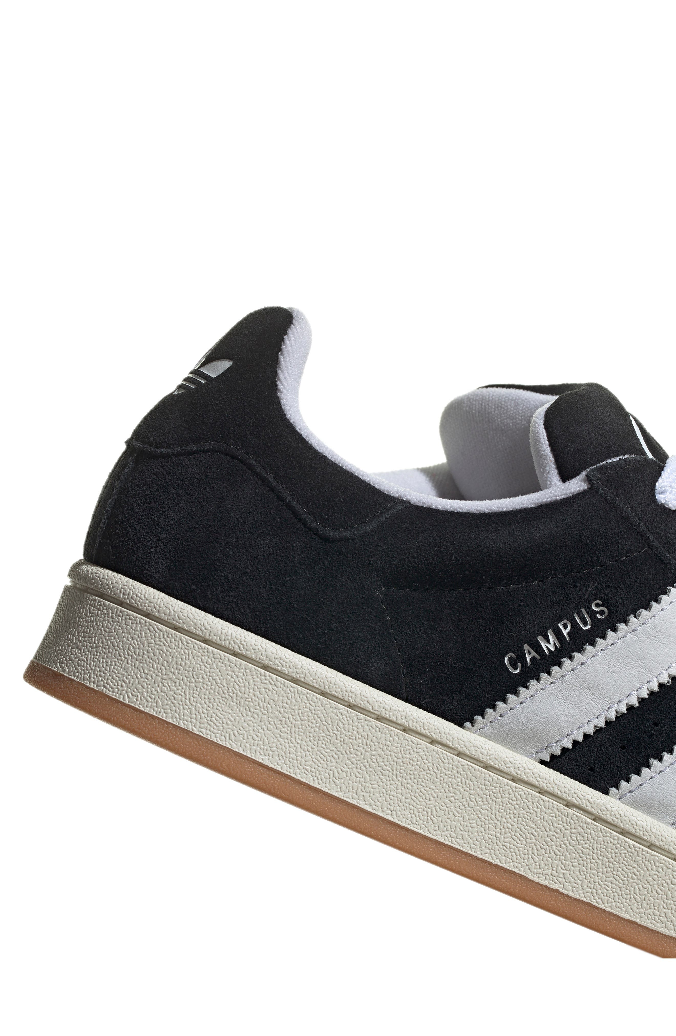 adidas Campus 00s Sneaker in Black/White/Off White at Nordstrom - 7