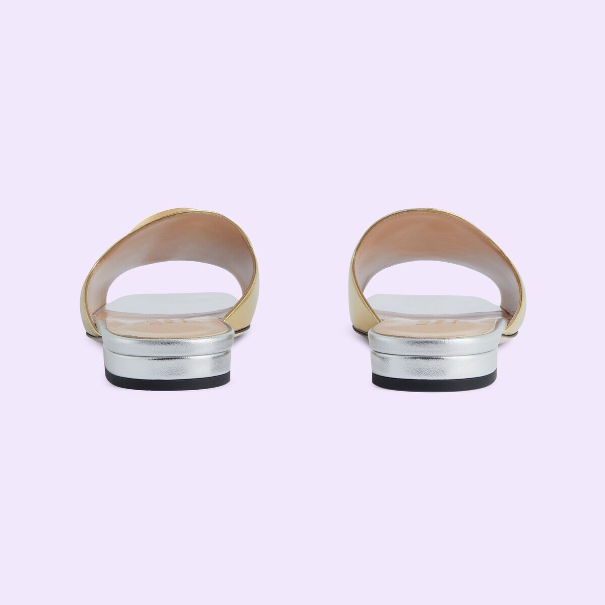 Women's Gucci Nojum Blondie slide - 4