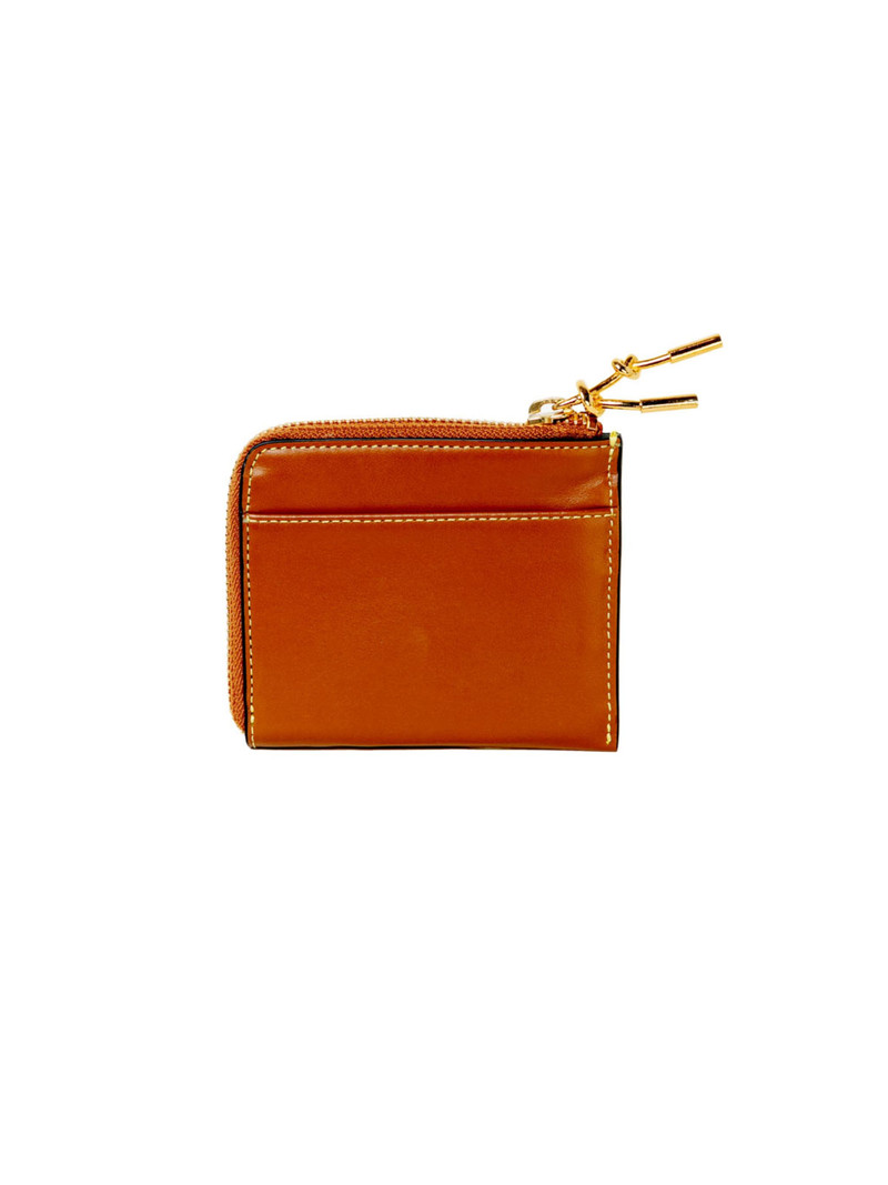 sacai Bicolor Half Wallet outlook