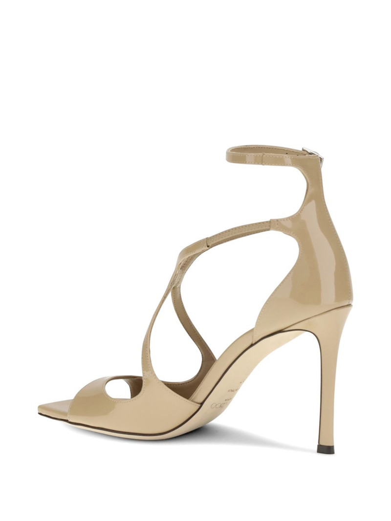 Azia 95 t-strap sandals 3