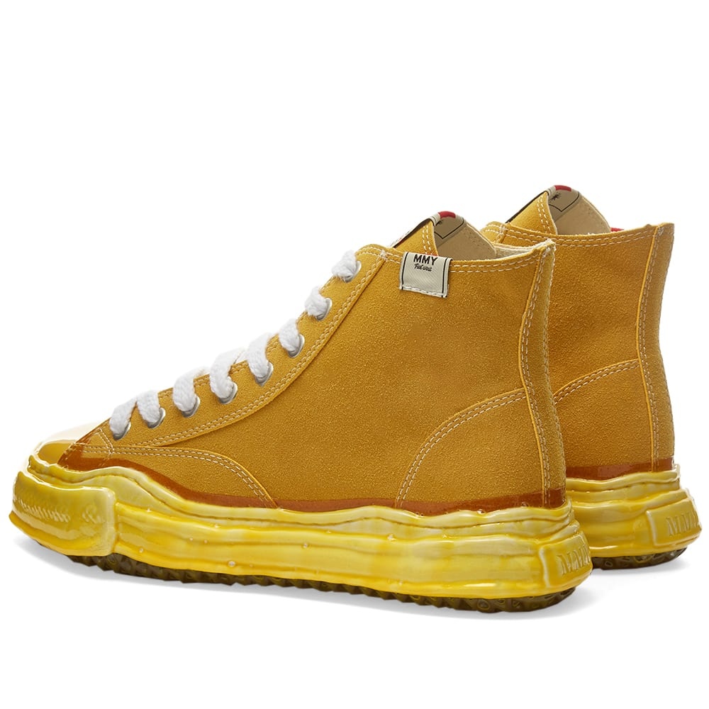 Maison MIHARA YASUHIRO Original Sole Dip Hi Sneaker - 3