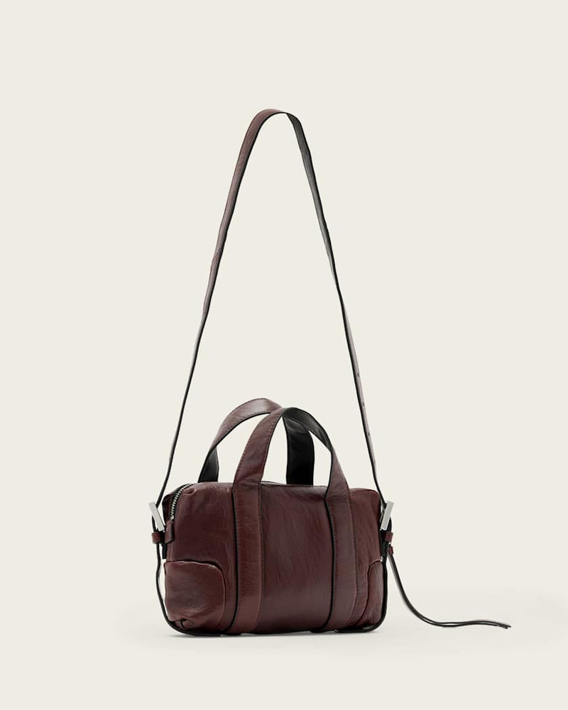 ARES GRAIN COMPACT CROSSBODY BAG 7
