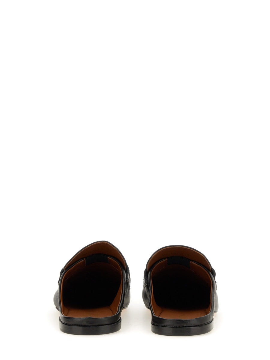 Valentino Garavani Men Signature Vlogo Sandal - 3