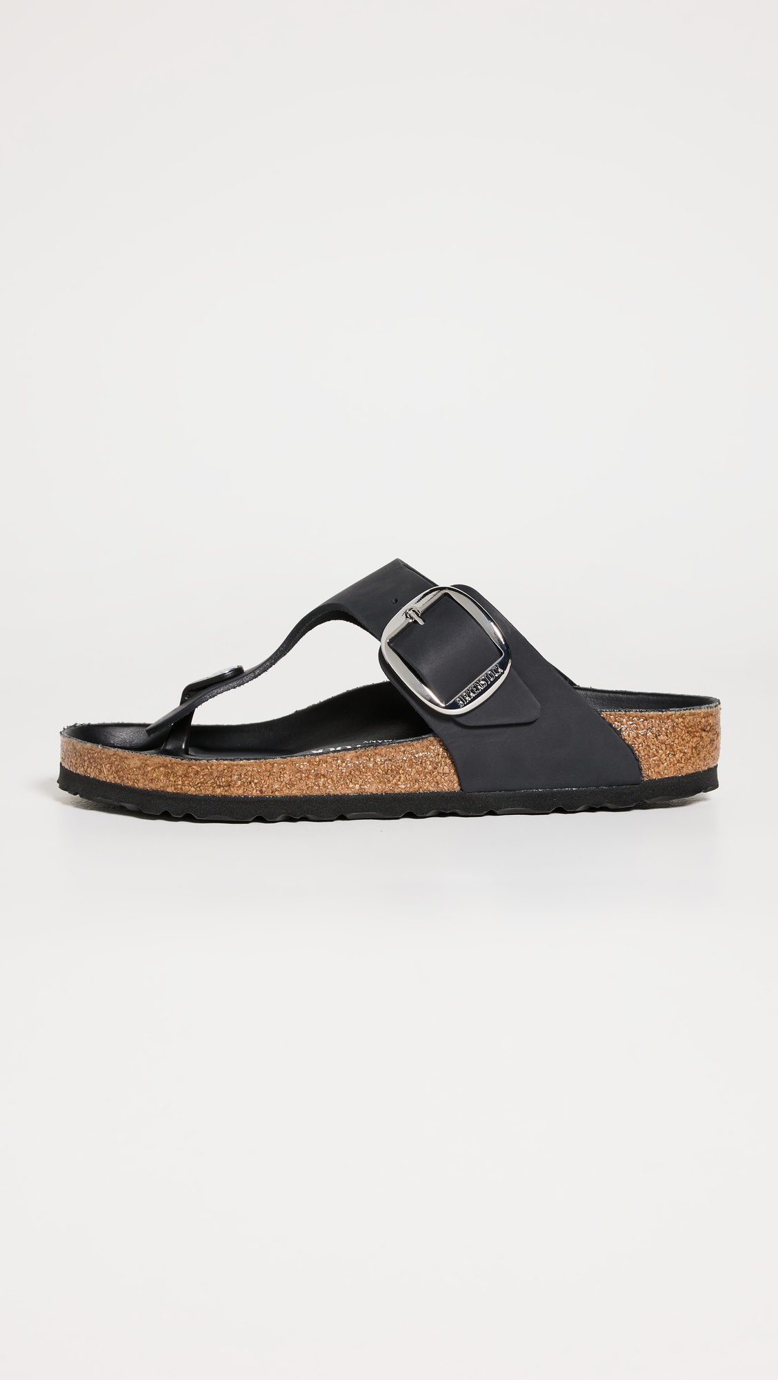 Gizeh Big Buckle Sandals - 6