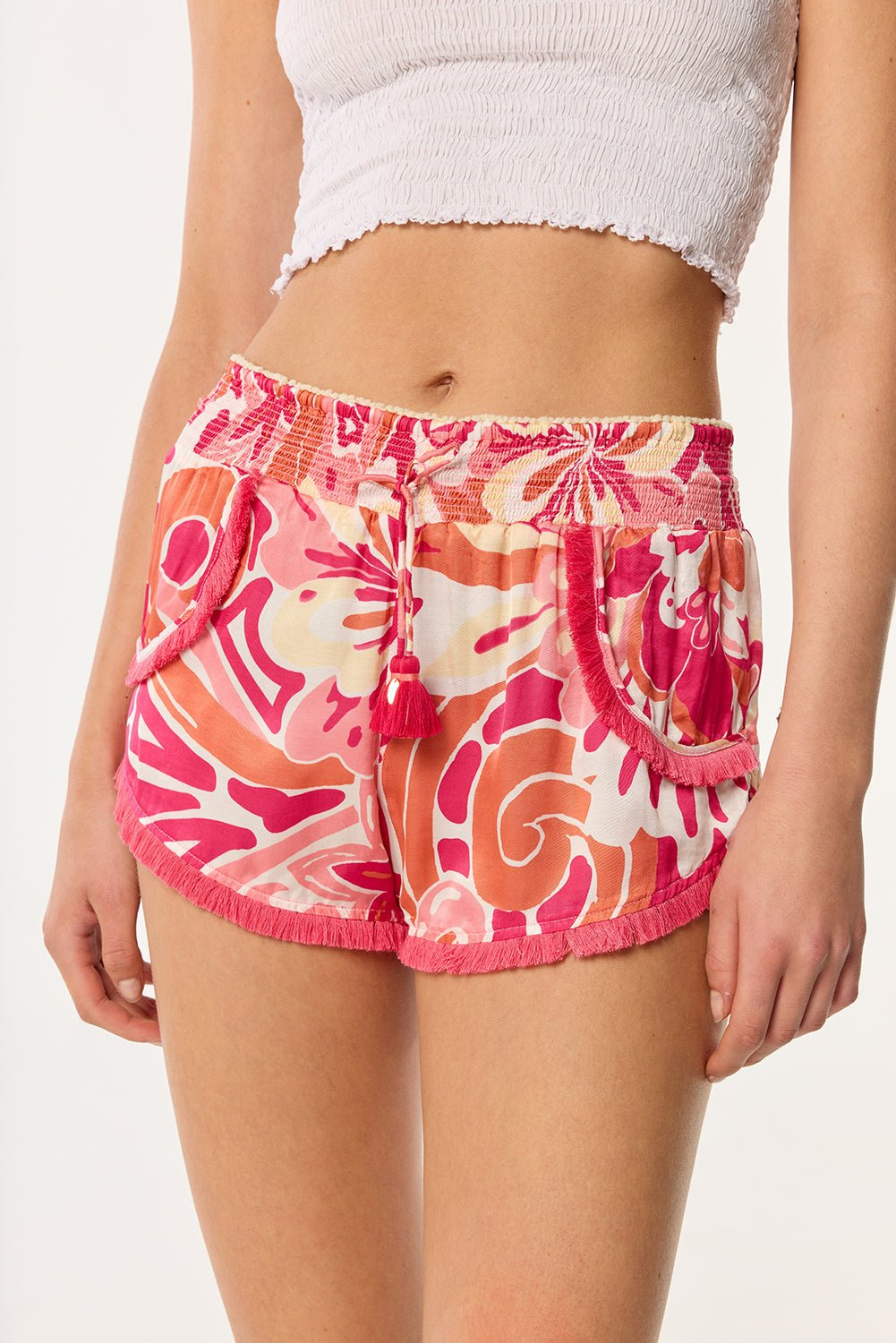 Boxer Lulu - Pink Fantasia - 2