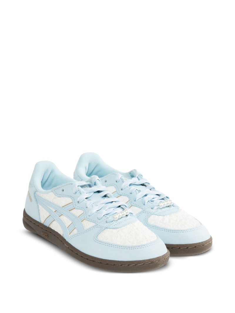 Asics Skyhand OG faux-pearl sneakers outlook