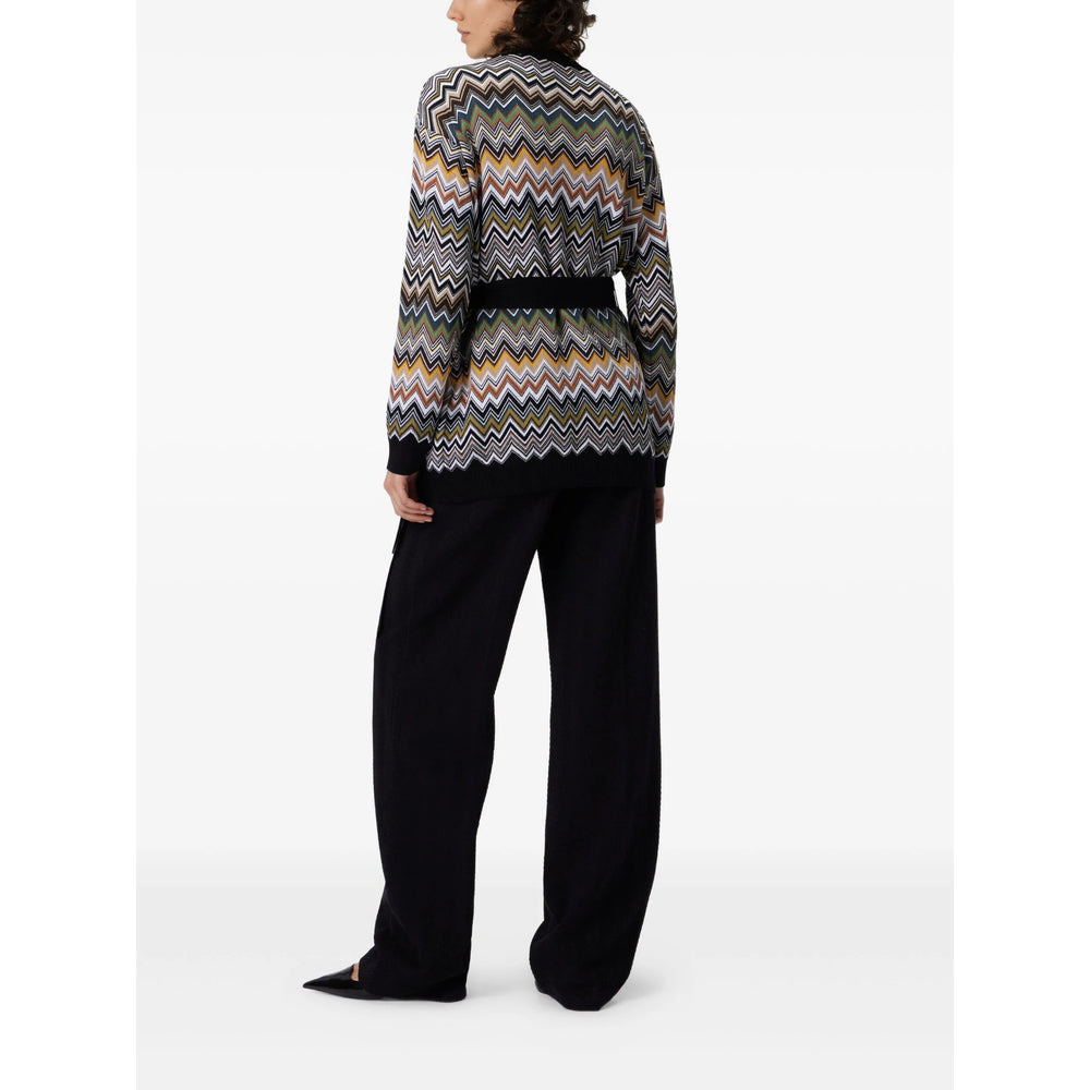 Missoni Black Knitwear - Cardigans Women - 4