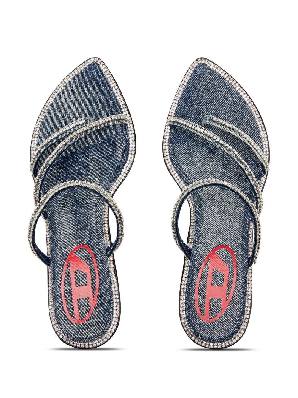D-Havanna Kittie mules - 4