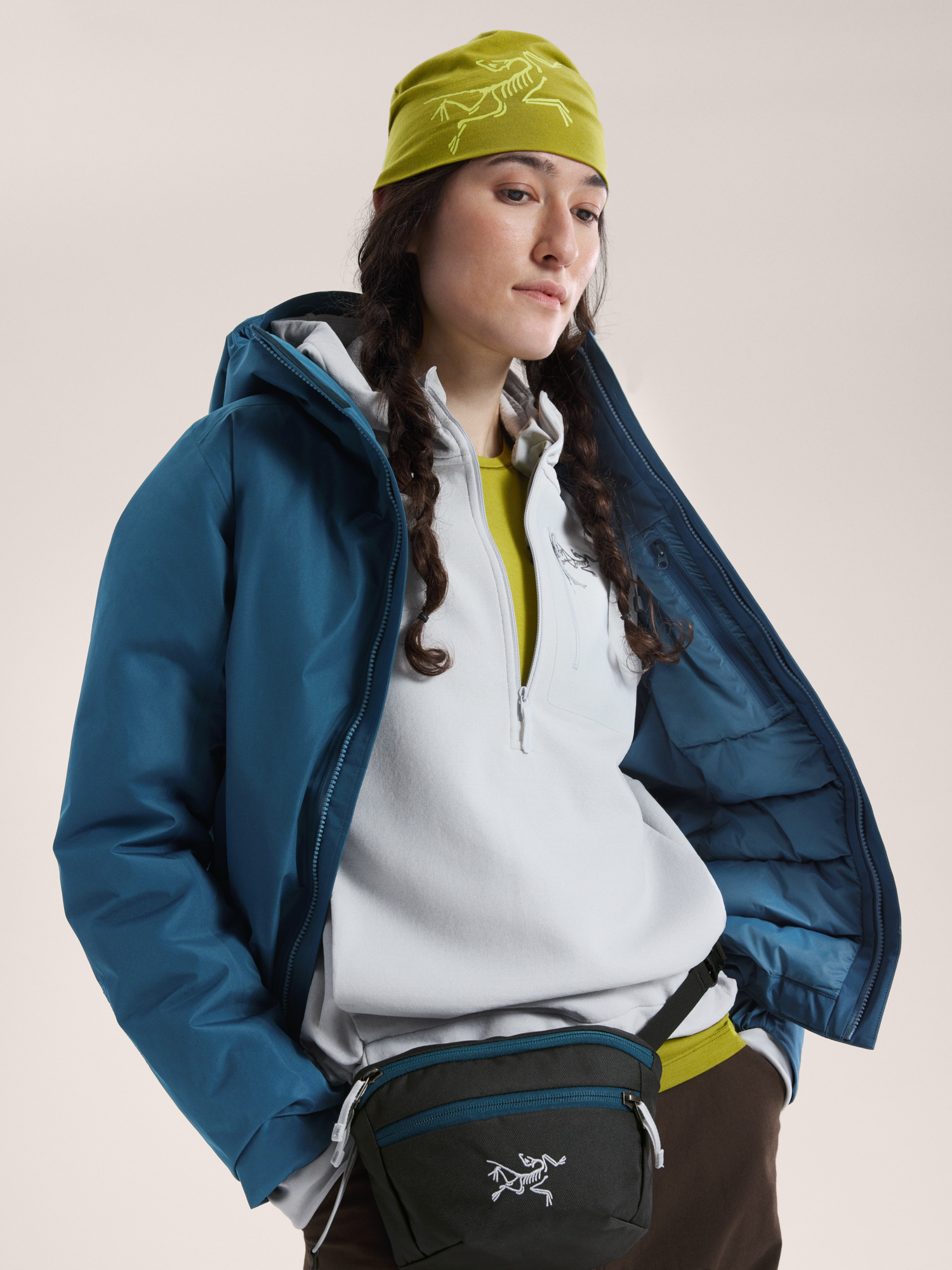 Solano Down Hoody - 3