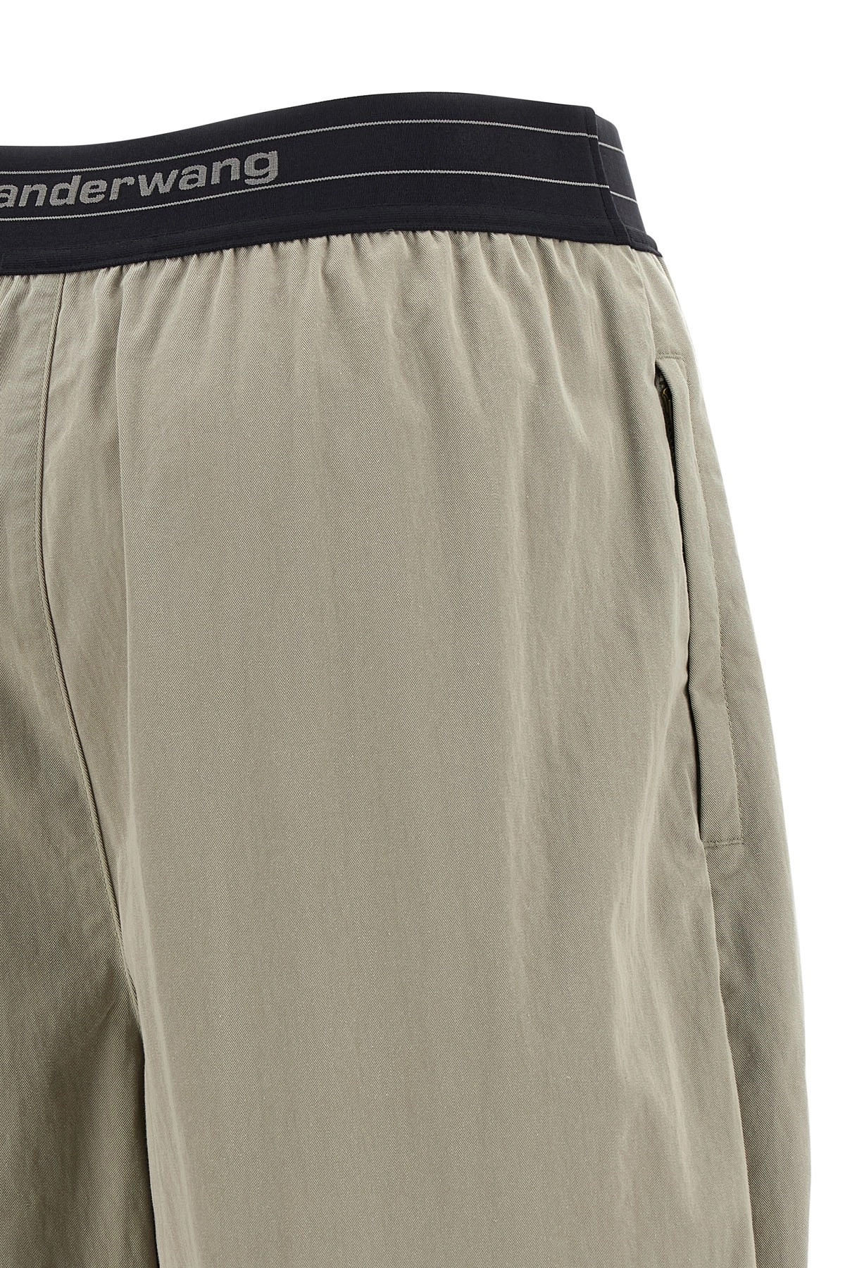 Logo elstic pants - 5