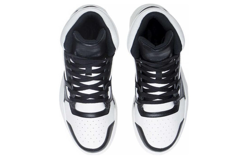 Li-Ning (WMNS) Li-Ning WeiWu High 'Black White' ABCS098-2 outlook