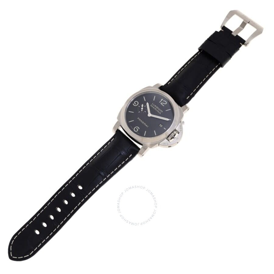 Panerai Luminor Automatic Black Dial Men's Watch PAM03312 - 3