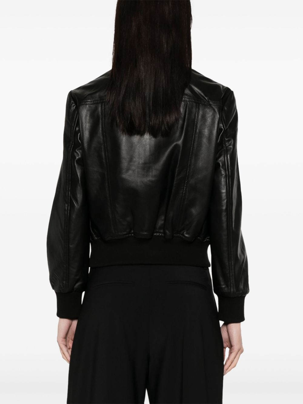 leather jacket - 4