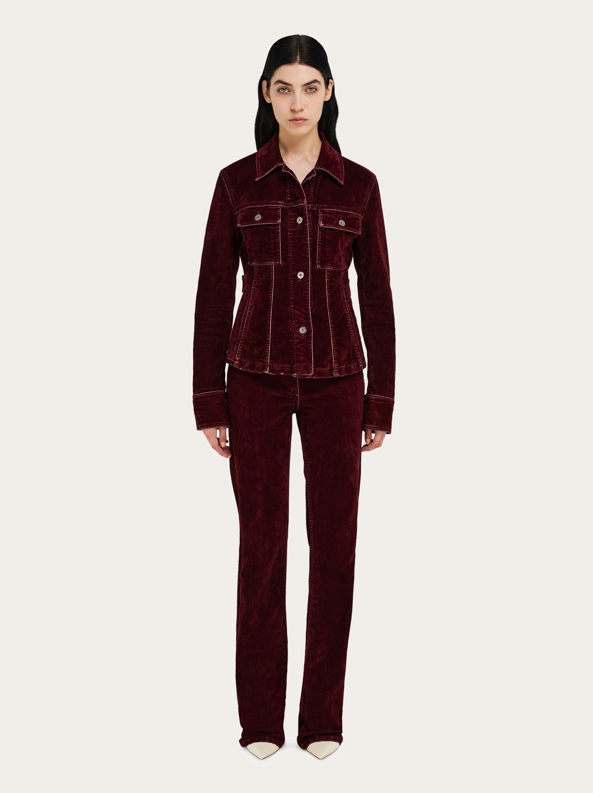 Five pocket trouser - 7