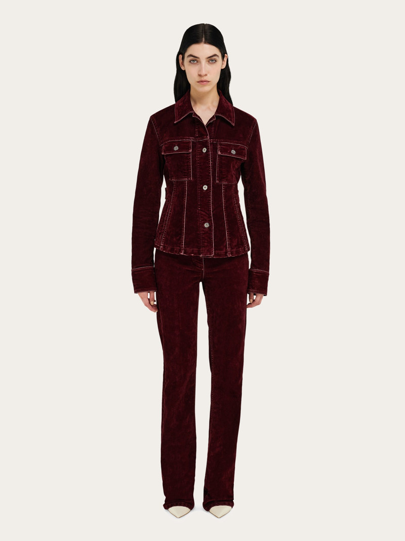 Five pocket trouser 7