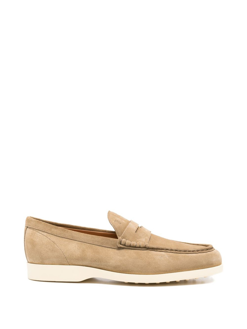 penny trim loafers 1