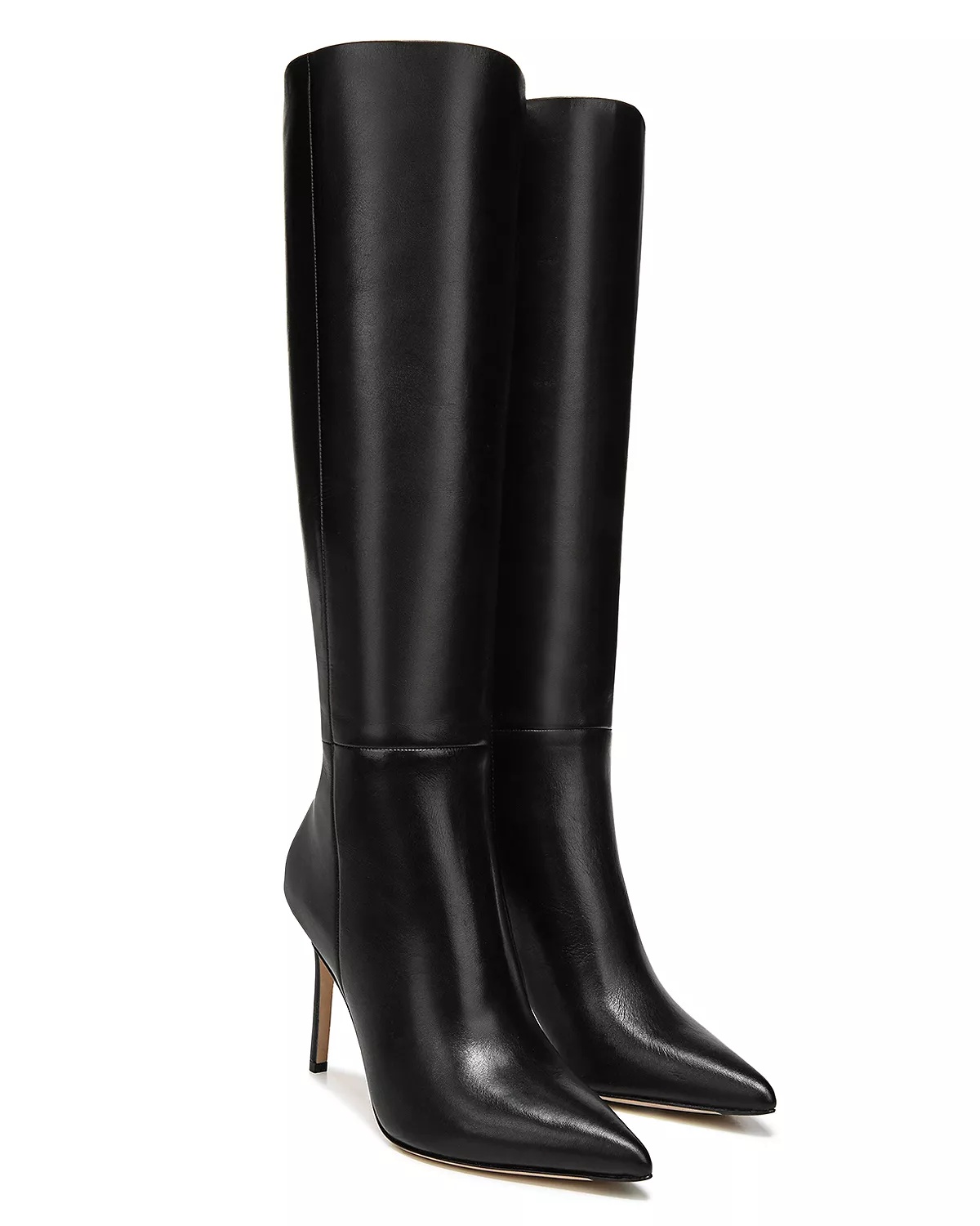 Women's Lisa Pointed Toe High Heel Boots - 8