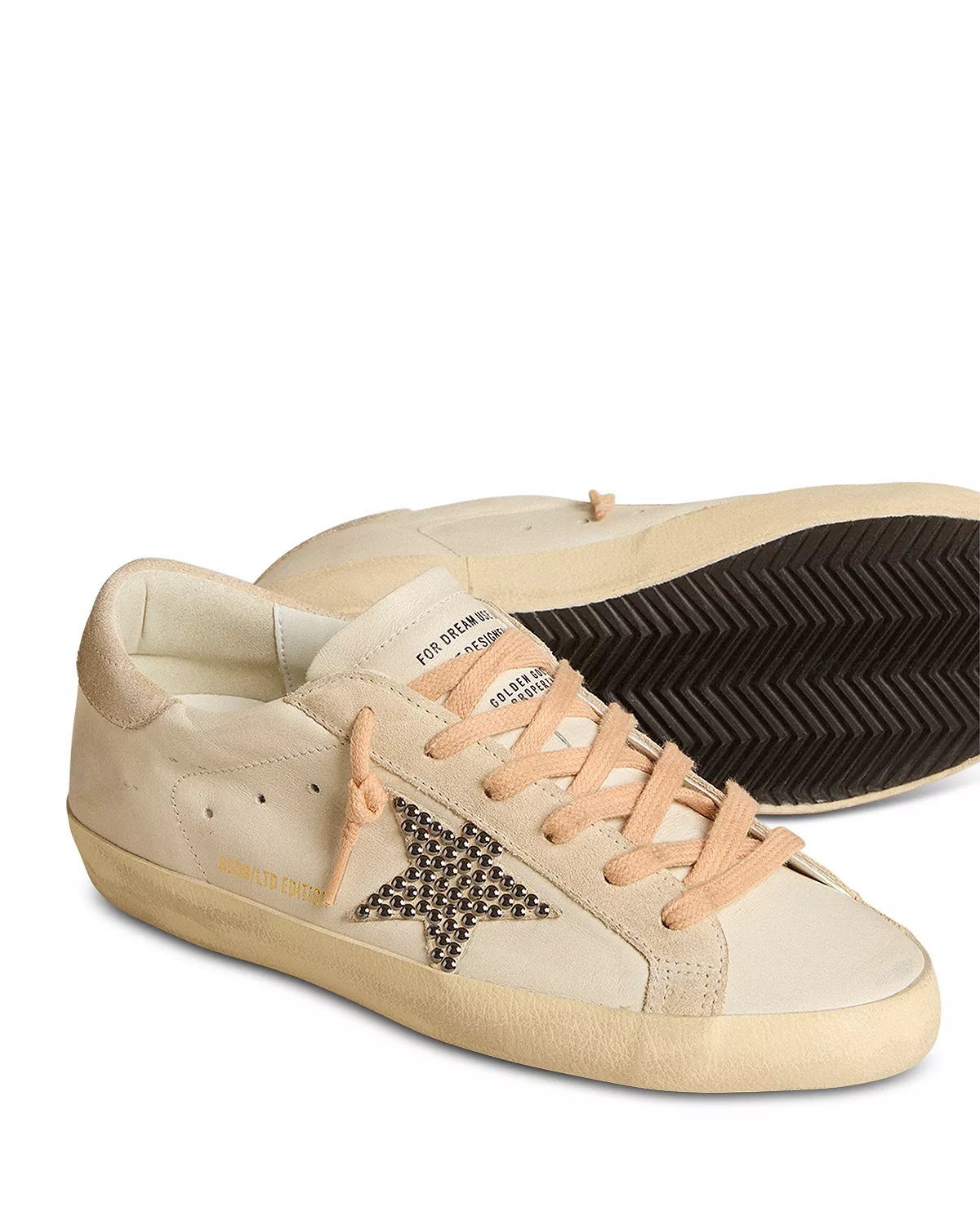 Women's Super Star Sneakers - 5