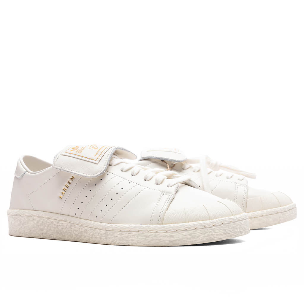 CHAVARRIA JABBAR LO - OFF WHITE/OFF WHITE/GOLD METALLIC - 2